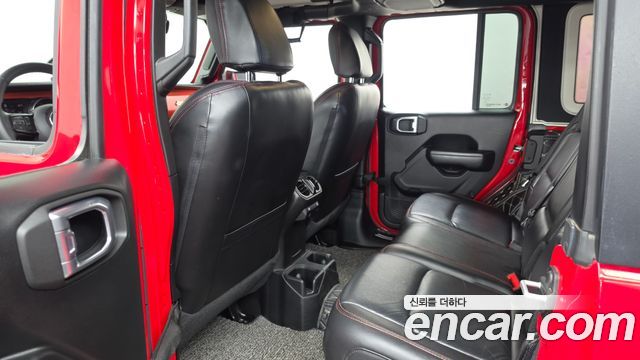 Jeep Wrangler (JL) 2.0 Sport 4Door 2019 — фото 26
