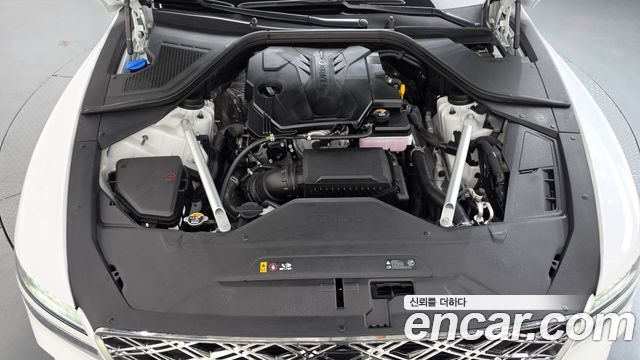 Genesis G80 (RG3) Gasoline 2.5 Turbo AWD 2025 — фото 6