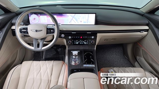 Genesis G80 (RG3) Gasoline 2.5 Turbo AWD 2025 — фото 7