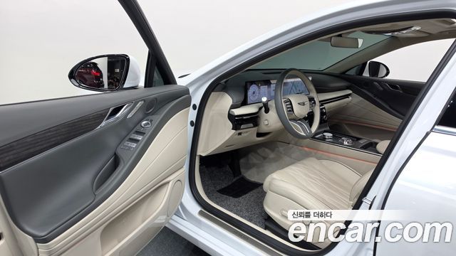 Genesis G80 (RG3) Gasoline 2.5 Turbo AWD 2025 — фото 10