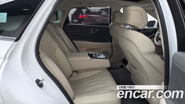 Genesis G80 (RG3) Gasoline 2.5 Turbo AWD 2025 — фото 11