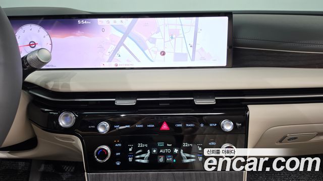 Genesis G80 (RG3) Gasoline 2.5 Turbo AWD 2025 — фото 12