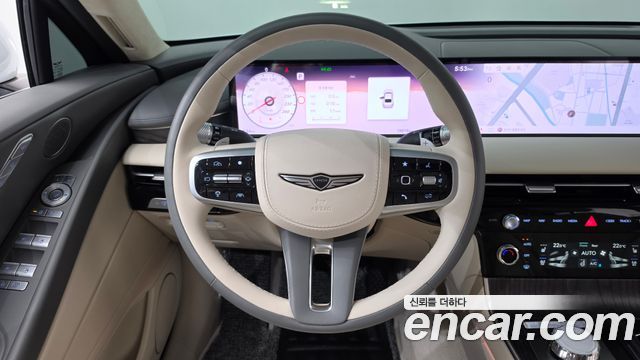 Genesis G80 (RG3) Gasoline 2.5 Turbo AWD 2025 — фото 13