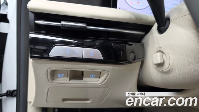 Genesis G80 (RG3) Gasoline 2.5 Turbo AWD 2025 — фото 20