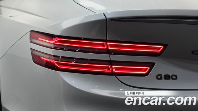 Genesis G80 (RG3) Gasoline 2.5 Turbo AWD 2025 — фото 23