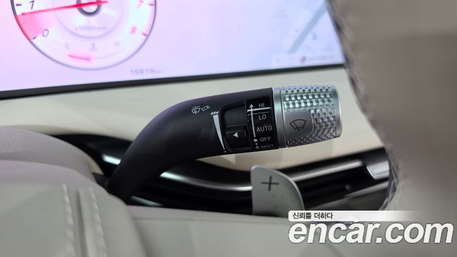 Genesis G80 (RG3) Gasoline 2.5 Turbo AWD 2025 — фото 27