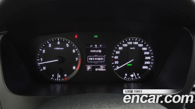 Hyundai Sonata (LF) LPI Smart(Handicapped) 2015 — фото 8