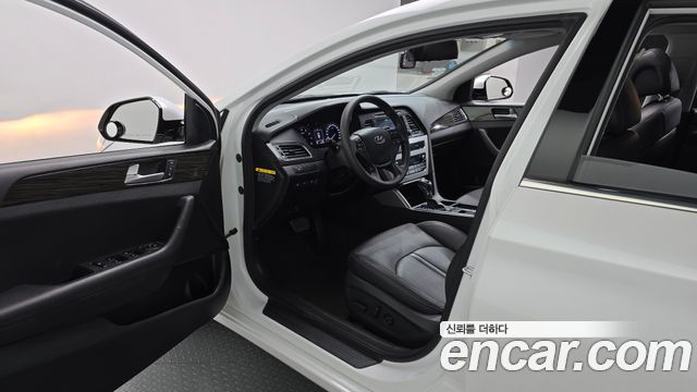 Hyundai Sonata (LF) LPI Smart(Handicapped) 2015 — фото 10