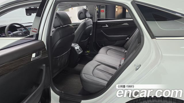 Hyundai Sonata (LF) LPI Smart(Handicapped) 2015 — фото 11