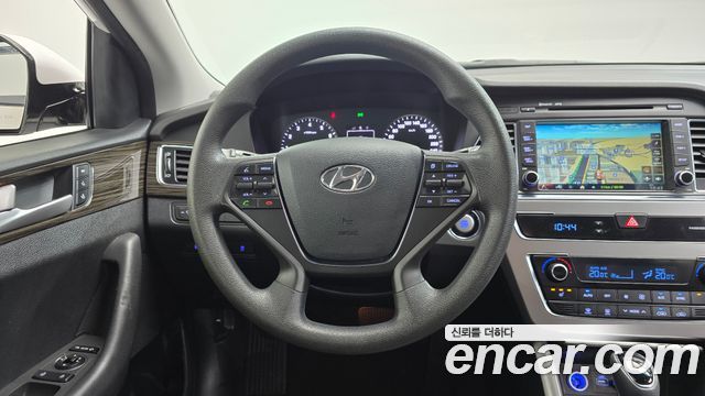 Hyundai Sonata (LF) LPI Smart(Handicapped) 2015 — фото 13