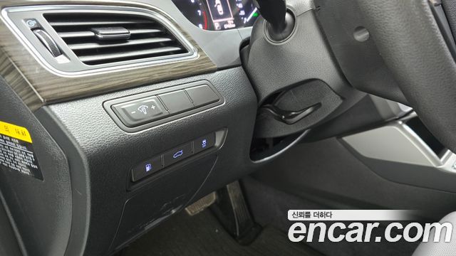 Hyundai Sonata (LF) LPI Smart(Handicapped) 2015 — фото 16