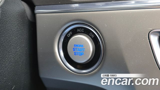 Hyundai Sonata (LF) LPI Smart(Handicapped) 2015 — фото 17
