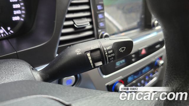Hyundai Sonata (LF) LPI Smart(Handicapped) 2015 — фото 18