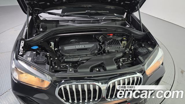 BMW X1 (F48) xDrive 20i xLine 2022 — фото 6