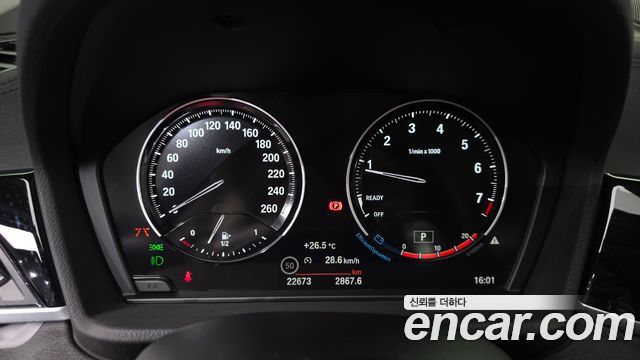 BMW X1 (F48) xDrive 20i xLine 2022 — фото 8