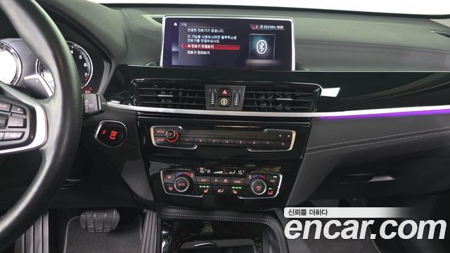 BMW X1 (F48) xDrive 20i xLine 2022 — фото 14