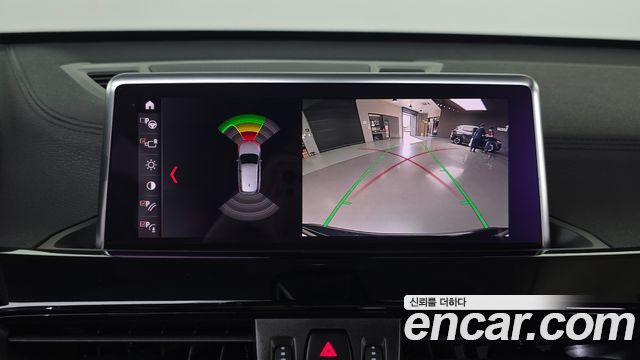 BMW X1 (F48) xDrive 20i xLine 2022 — фото 15