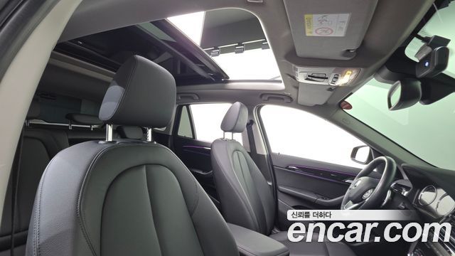 BMW X1 (F48) xDrive 20i xLine 2022 — фото 20