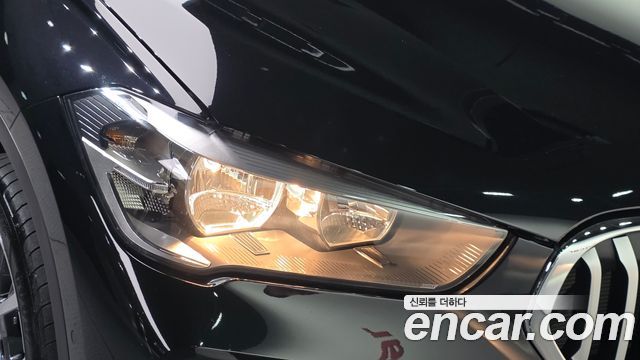 BMW X1 (F48) xDrive 20i xLine 2022 — фото 22