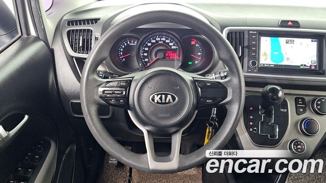 Kia Ray Trendy 2018 — фото 15