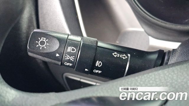 Kia Ray Trendy 2018 — фото 17