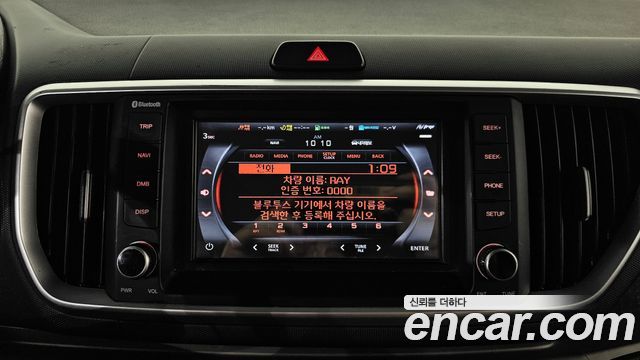 Kia Ray Trendy 2018 — фото 20