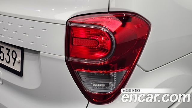Kia Ray Trendy 2018 — фото 23