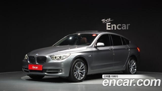 BMW 5 Series GT (F07) GT 30d