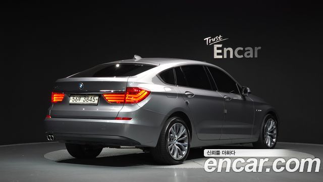 BMW 5 Series GT (F07) GT 30d 2013 — фото 2