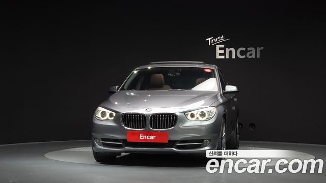 BMW 5 Series GT (F07) GT 30d 2013 — фото 3