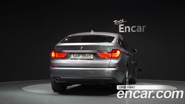 BMW 5 Series GT (F07) GT 30d 2013 — фото 4