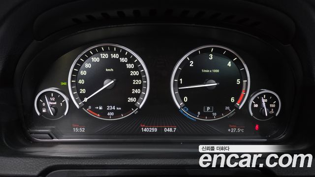BMW 5 Series GT (F07) GT 30d 2013 — фото 8