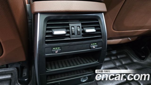 BMW 5 Series GT (F07) GT 30d 2013 — фото 18