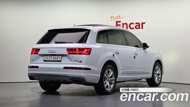 Audi Q7 (4M) 45 TFSI Quattro 2019 — фото 2
