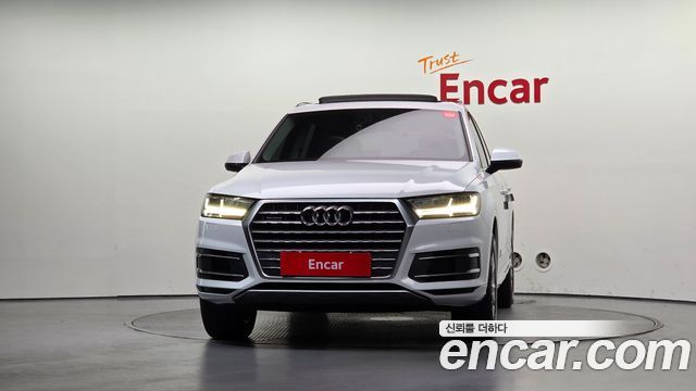 Audi Q7 (4M) 45 TFSI Quattro 2019 — фото 3