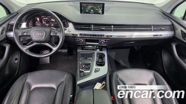Audi Q7 (4M) 45 TFSI Quattro 2019 — фото 7