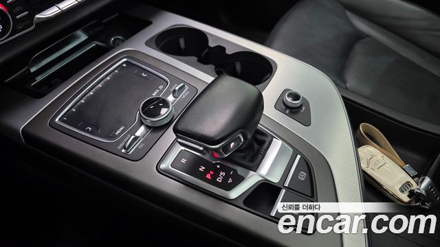 Audi Q7 (4M) 45 TFSI Quattro 2019 — фото 9