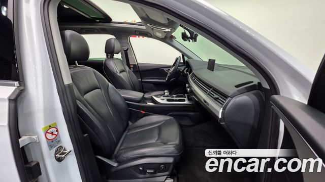 Audi Q7 (4M) 45 TFSI Quattro 2019 — фото 10