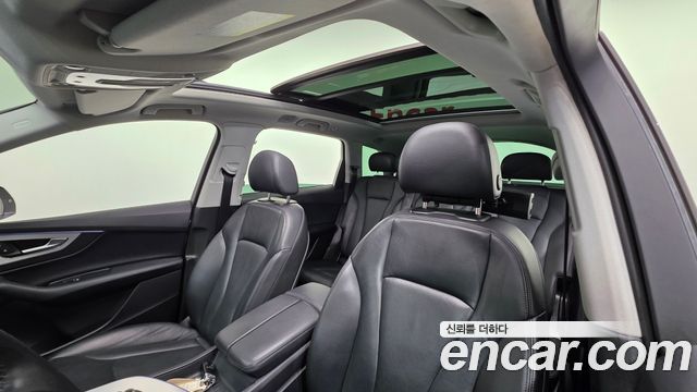 Audi Q7 (4M) 45 TFSI Quattro 2019 — фото 11