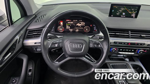 Audi Q7 (4M) 45 TFSI Quattro 2019 — фото 17