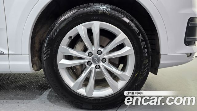 Audi Q7 (4M) 45 TFSI Quattro 2019 — фото 21