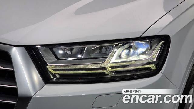 Audi Q7 (4M) 45 TFSI Quattro 2019 — фото 22