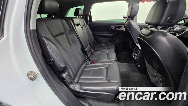 Audi Q7 (4M) 45 TFSI Quattro 2019 — фото 30