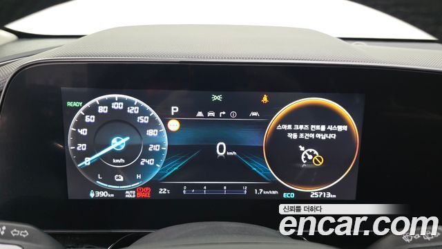 Kia Niro EV Earth 2024 — фото 8