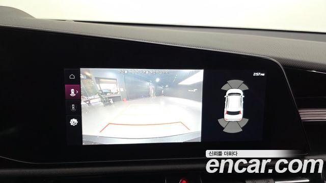 Kia Niro EV Earth 2024 — фото 15
