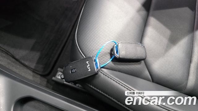 Kia Niro EV Earth 2024 — фото 16