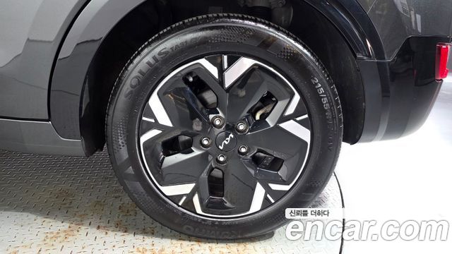 Kia Niro EV Earth 2024 — фото 21