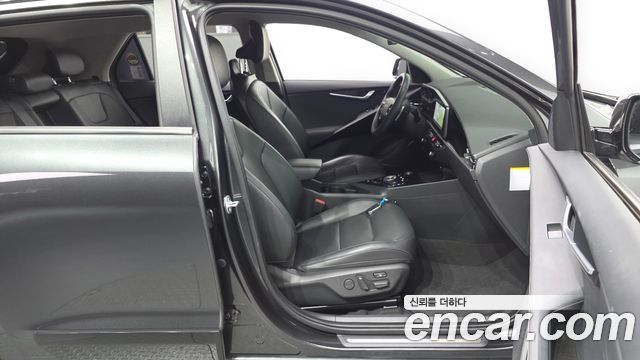 Kia Niro EV Earth 2024 — фото 26