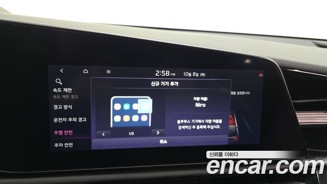 Kia Niro EV Earth 2024 — фото 33