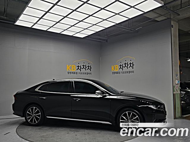 Hyundai Grandeur (IG) 2.5 Le Blanc 2022 — фото 3